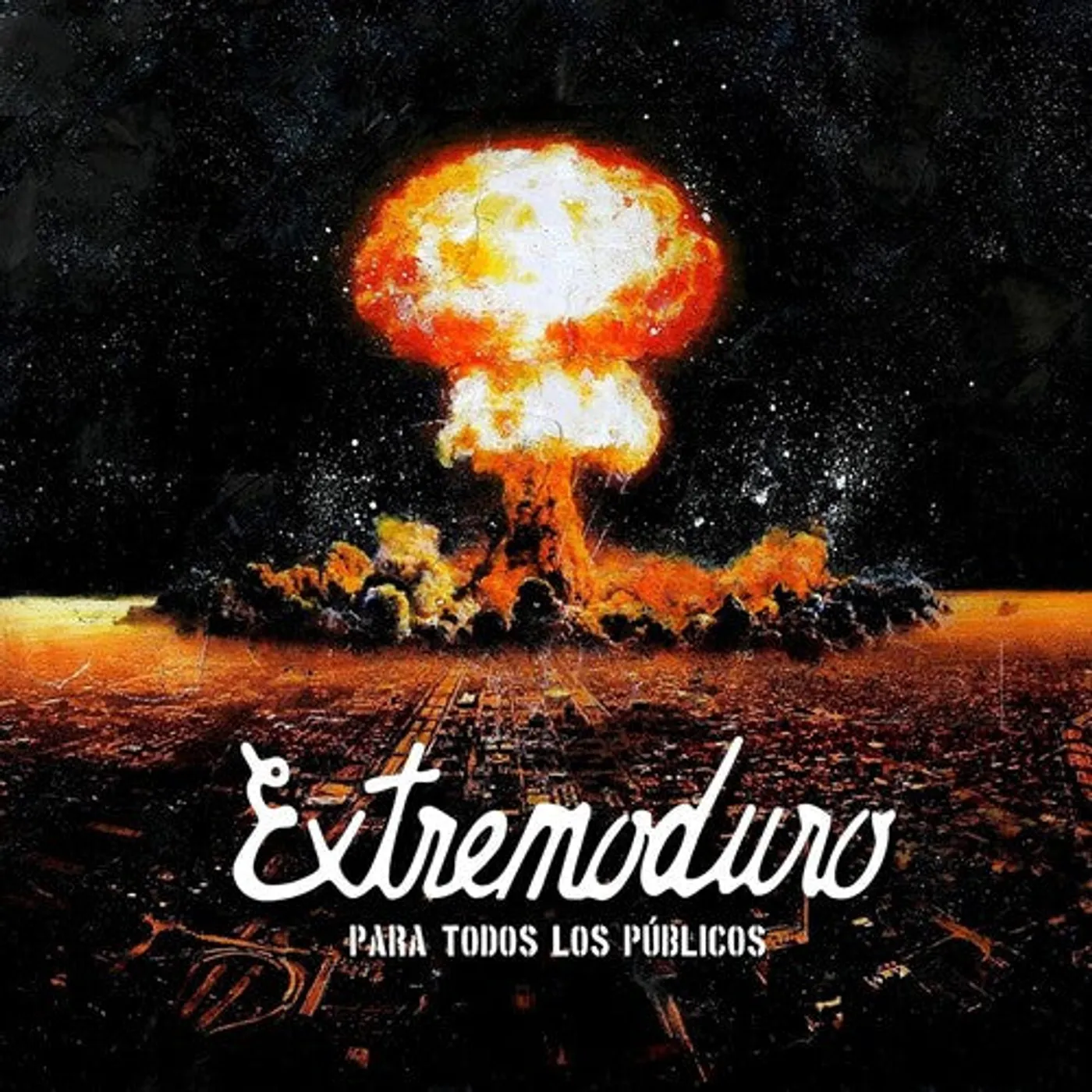 Extremoduro LP Vinyl - Para Todos Los Publicos (Spa)