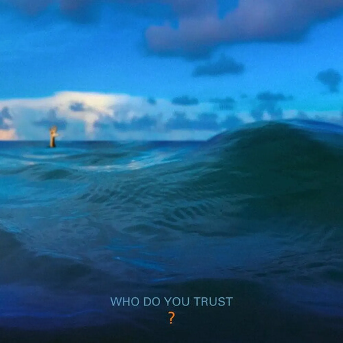 Papa Roach LP Vinyl - Who Do You Trust