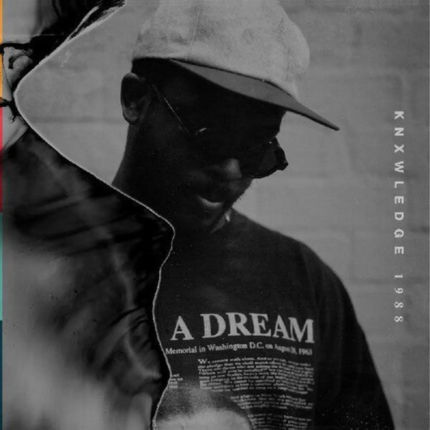 Knxwledge LP Vinyl - 1988