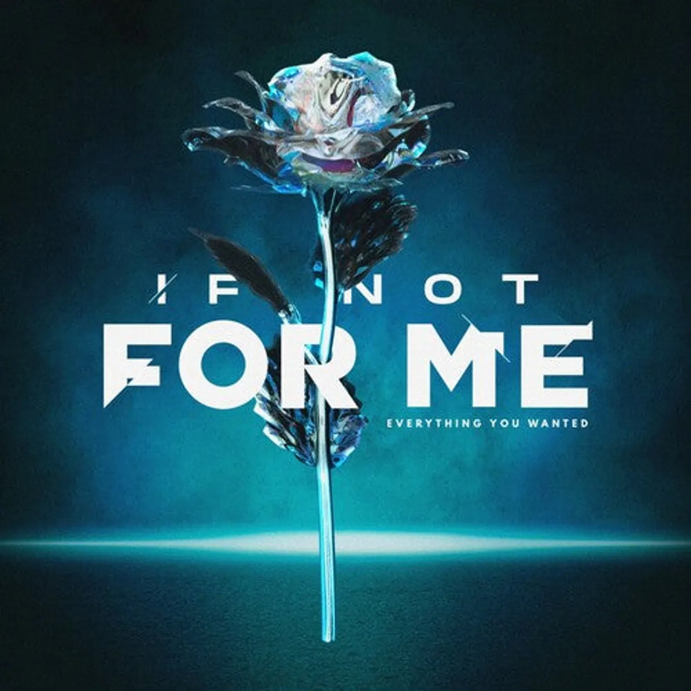 If Not For Me LP Vinyl - Everything You Wanted (Coloured Vinyl) (Grn) (Wht)