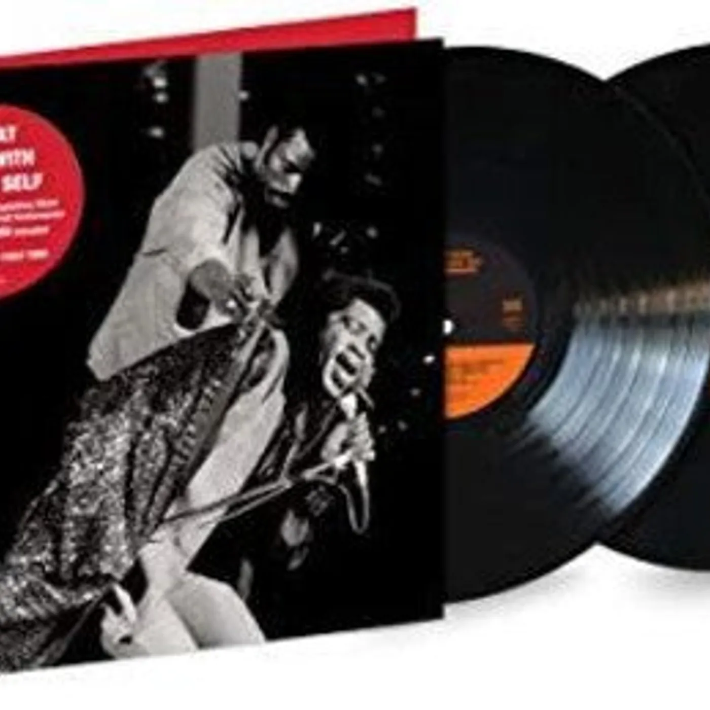 James Brown LP Vinyl - Live At Home With His Bad Self