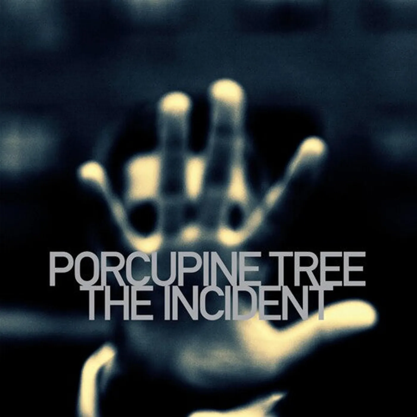 Porcupine Tree LP Vinyl - Incident