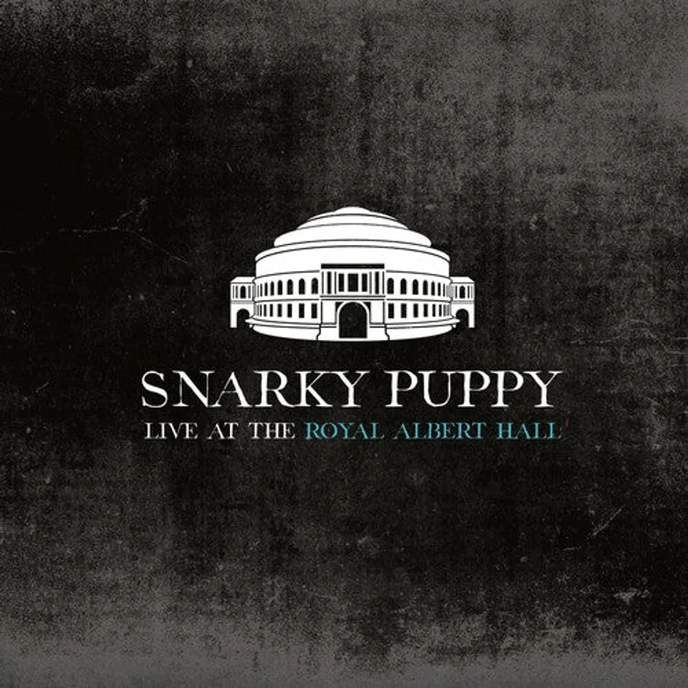 Snarky Puppy LP Vinyl - Live At The Royal Albert Hall