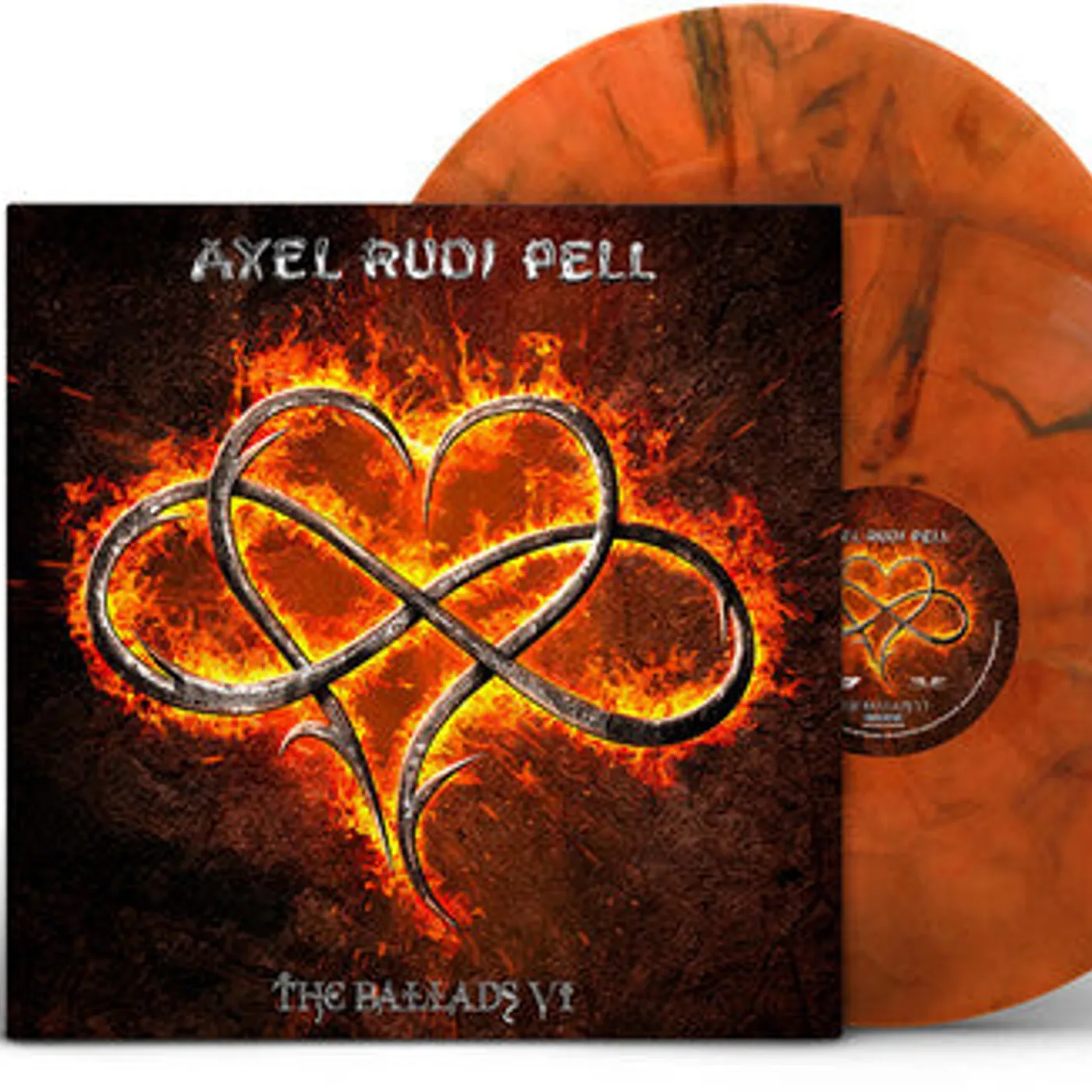 Axel Rudi Pell LP Vinyl - Ballads Vi