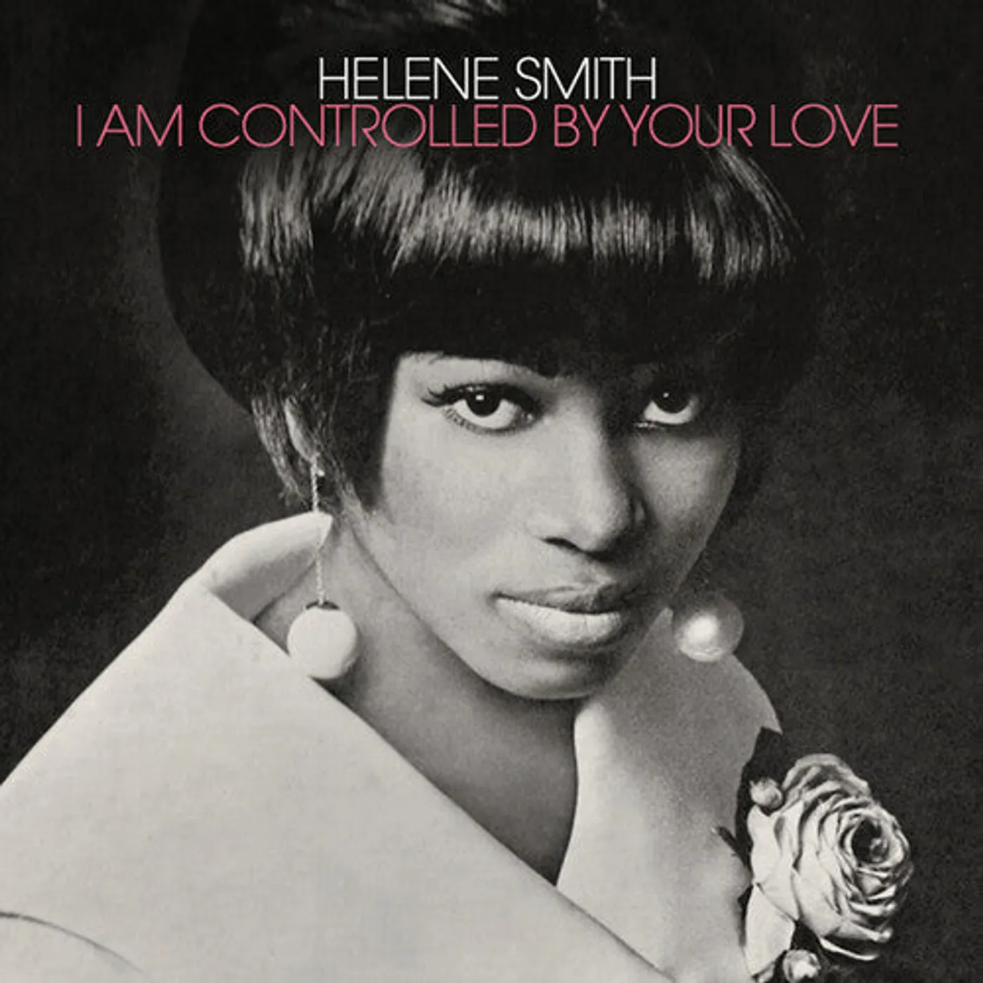 Helene Smith LP Vinyl - I Am Controlled By Your Love - Metallic Silver
