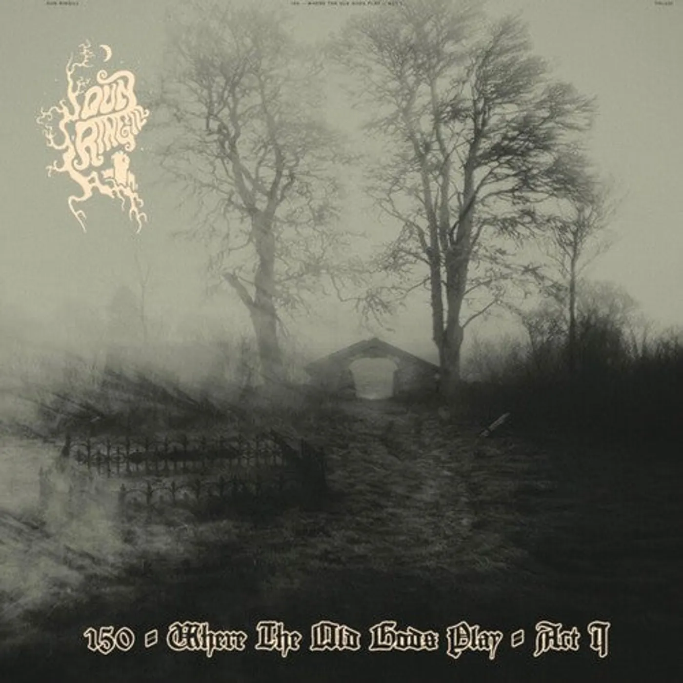 Dun Ringill LP Vinyl - Where The Old Gods Play: Act 1 (Cvnl) (Red)