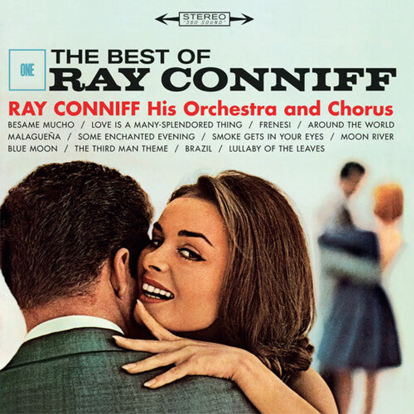 Ray Conniff LP Vinyl - Best Of Ray Conniff (Ltd) (Ogv) (Spa)