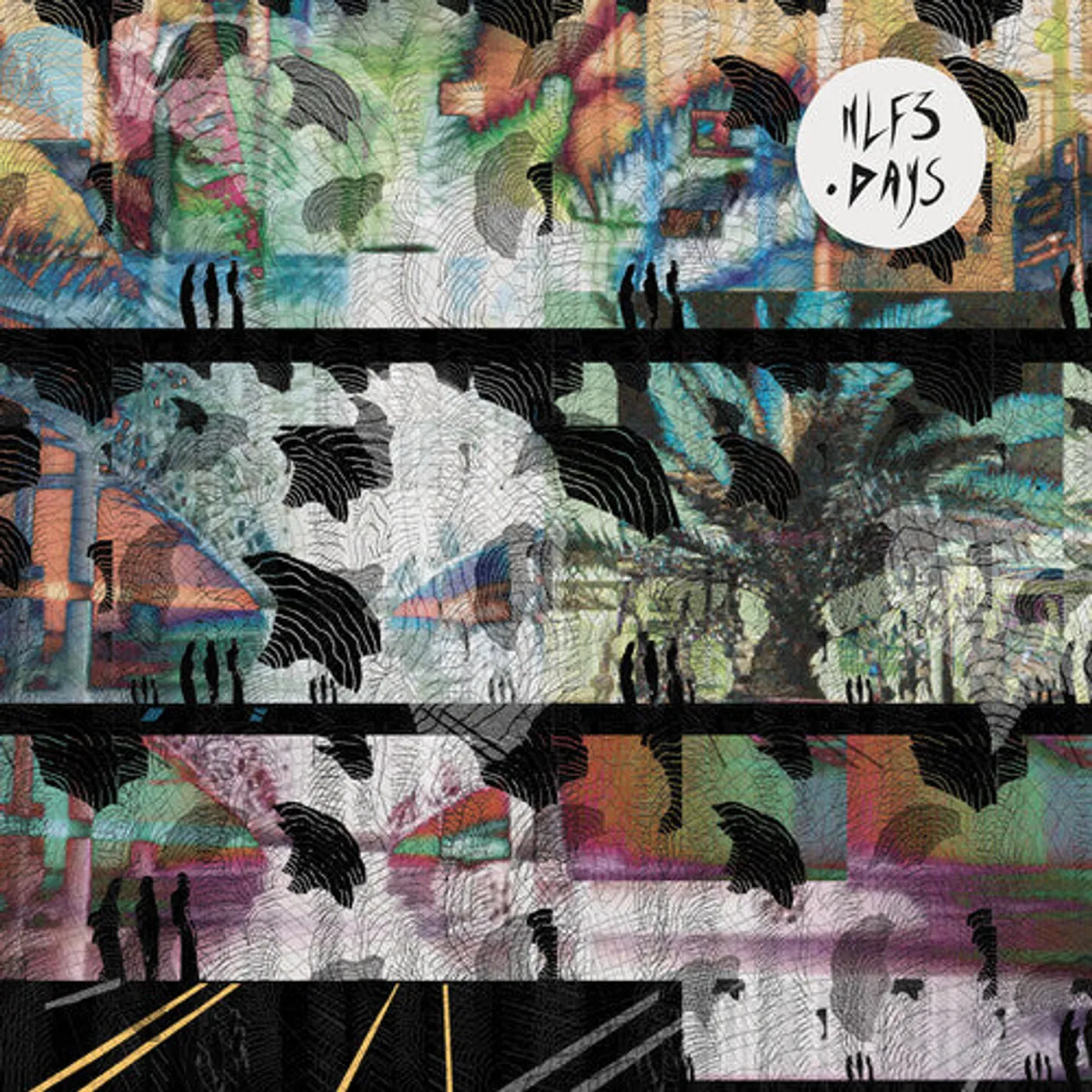 Nlf3 LP Vinyl - O'Days