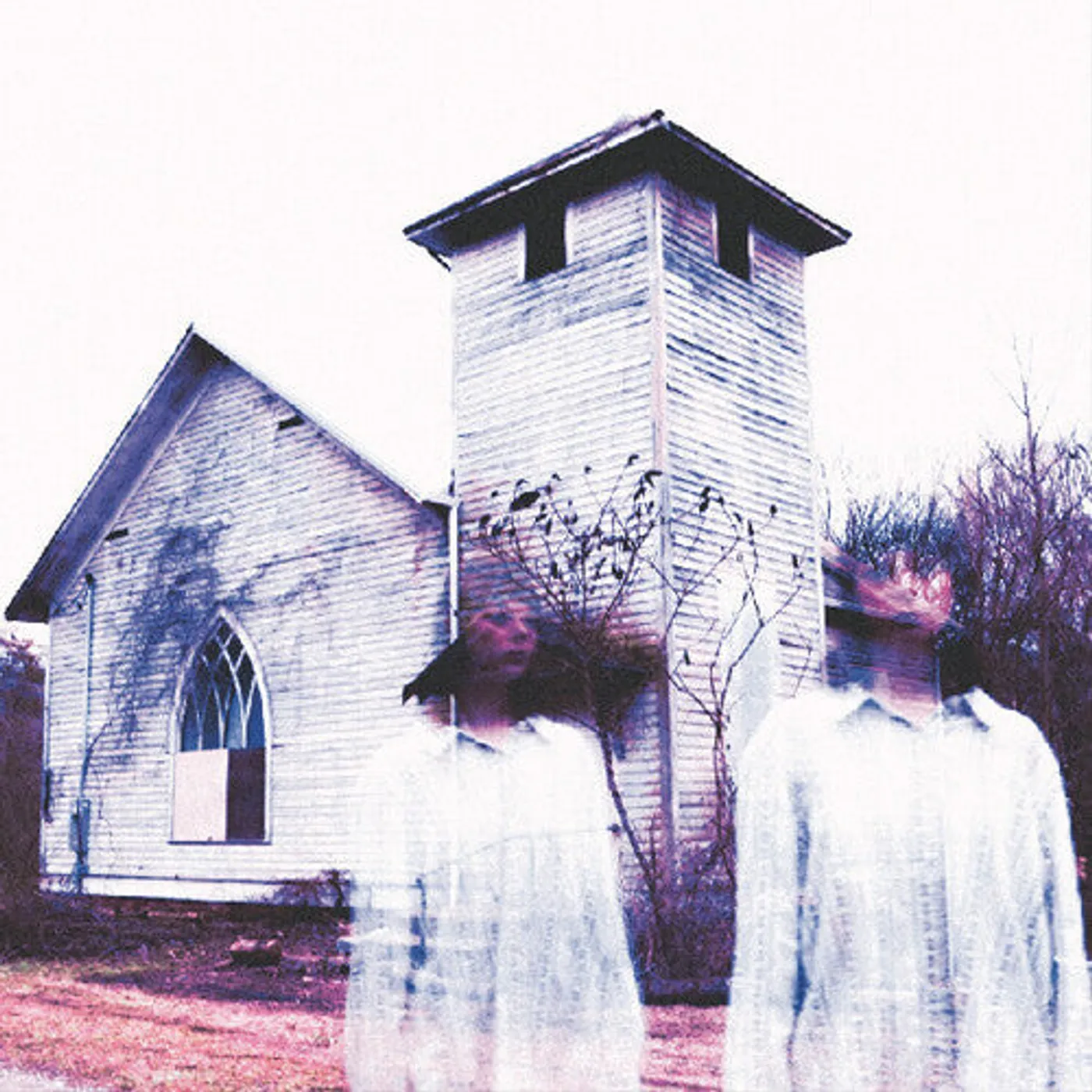 The Laughing Chimes LP Vinyl - Whispers In The Speech Machine (Beig) (Coloured Vinyl)