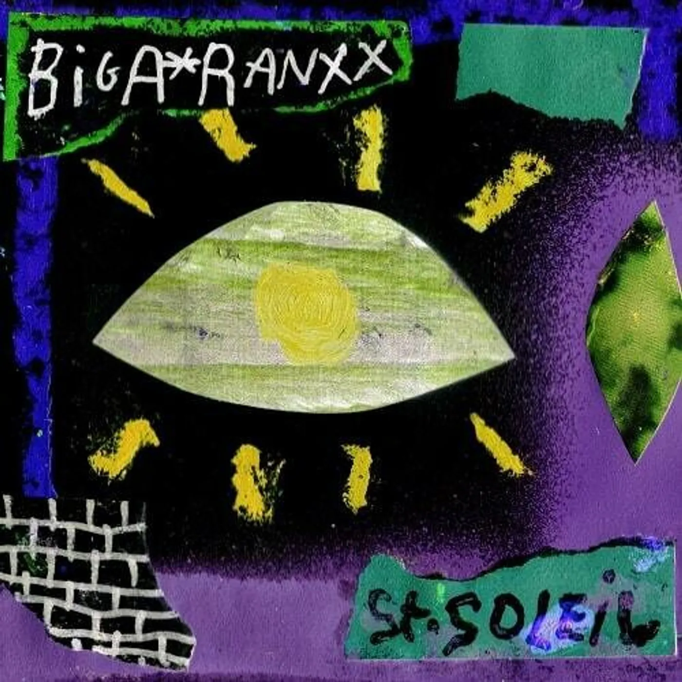 Biga*Ranx LP Vinyl - St Soleil (Fra)