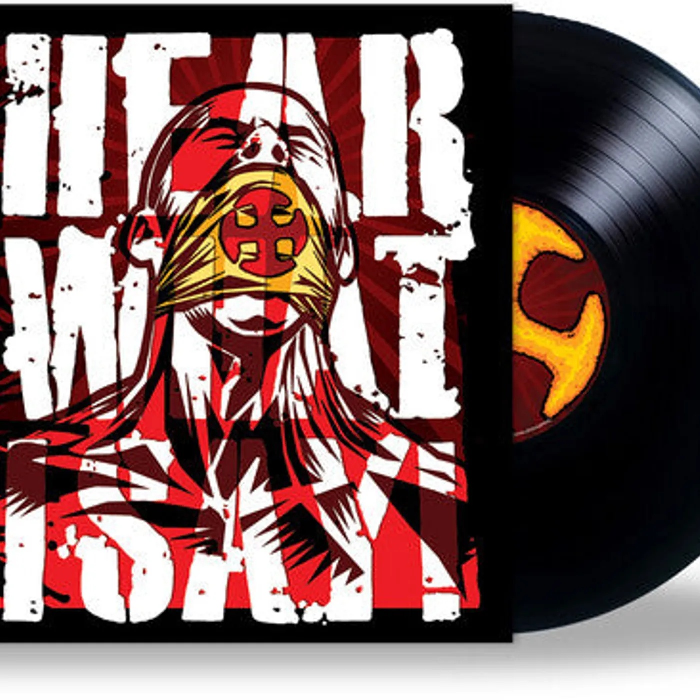 Deliverance LP Vinyl - Hear What I Say