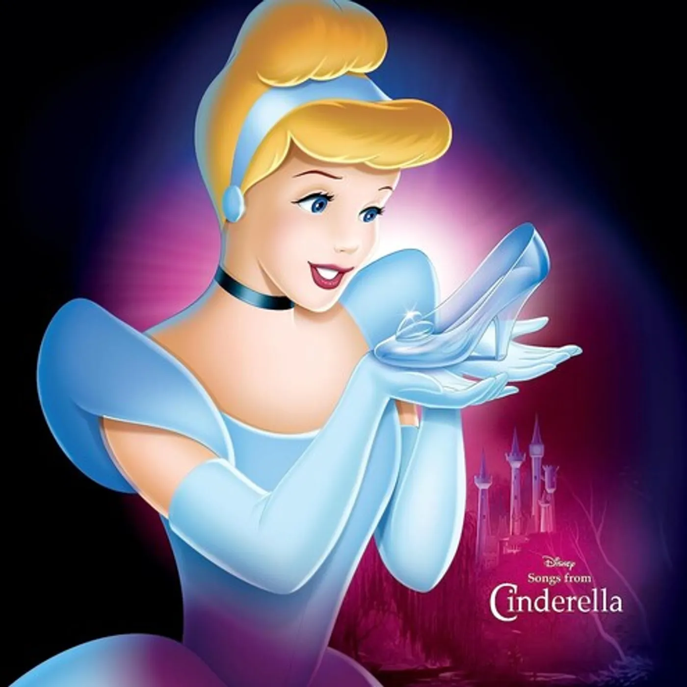 Songs From Cinderella - O.S.T. Songs From Cinderella - Original Soundtrack (Coloured Vinyl) (Uk) LP Vinyl - Songs From Cinderella - Original Soundtrack (Coloured Vinyl) (Uk)