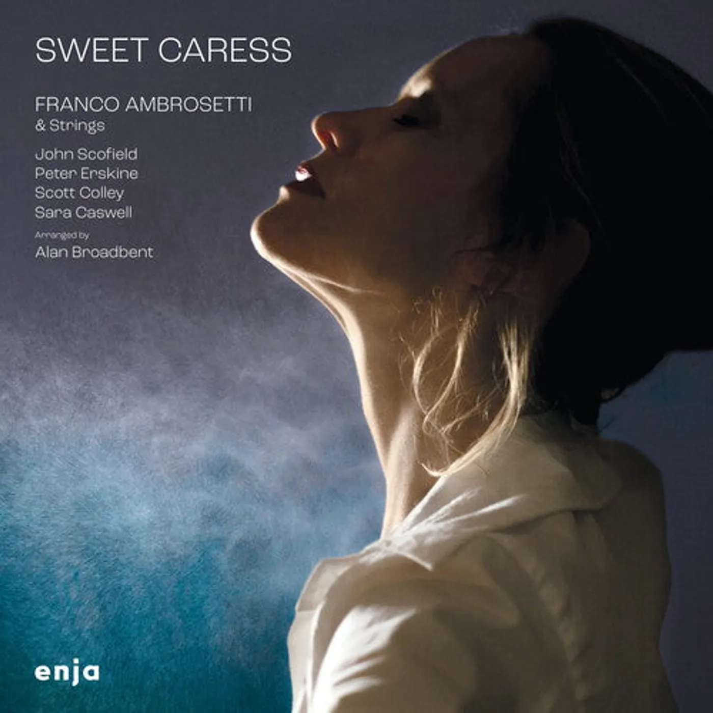 Franco Ambrosetti LP Vinyl - Sweet Caress