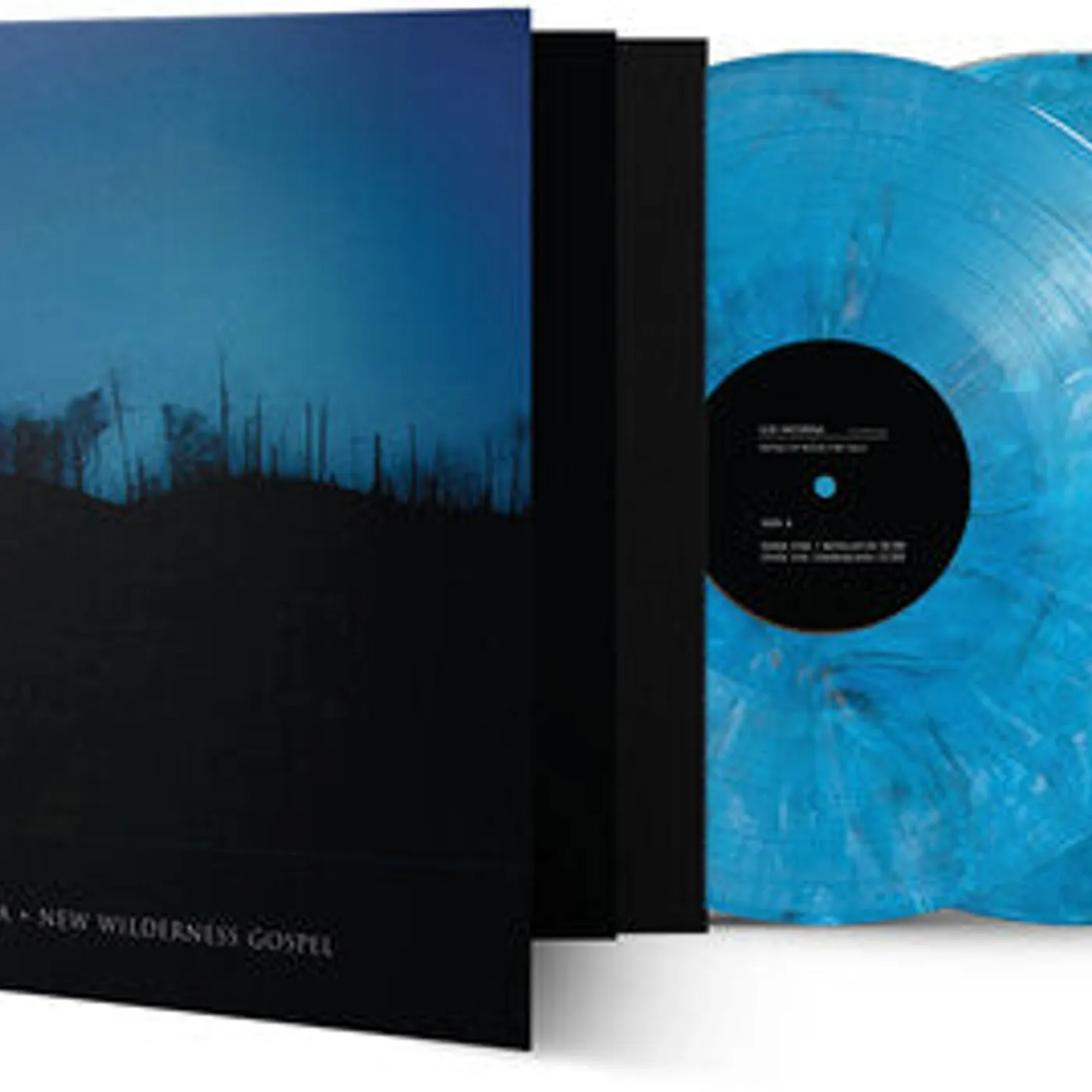 Lux Interna LP Vinyl - New Wilderness Gospel (Coloured Vinyl) (Gate Fold) (Ltd) (Ofgv)