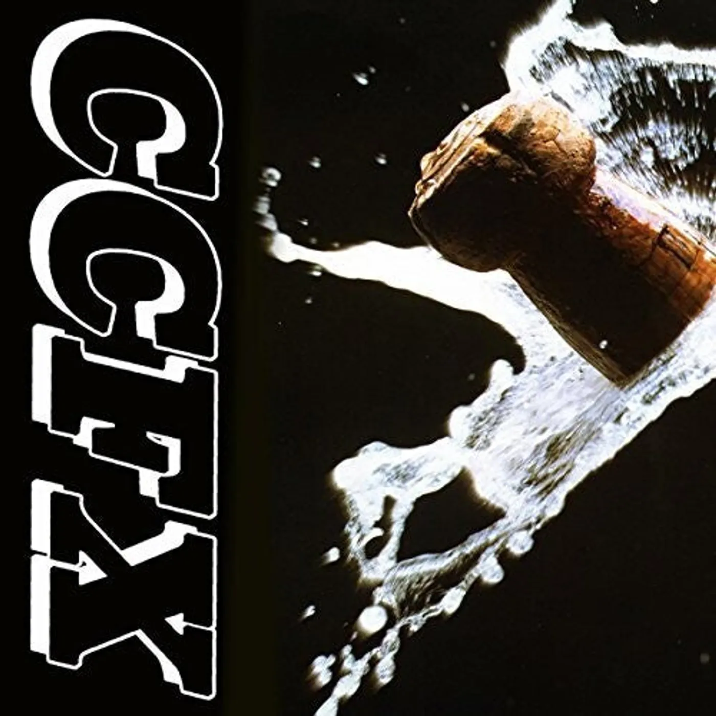 Ccfx LP Vinyl - Ccfx