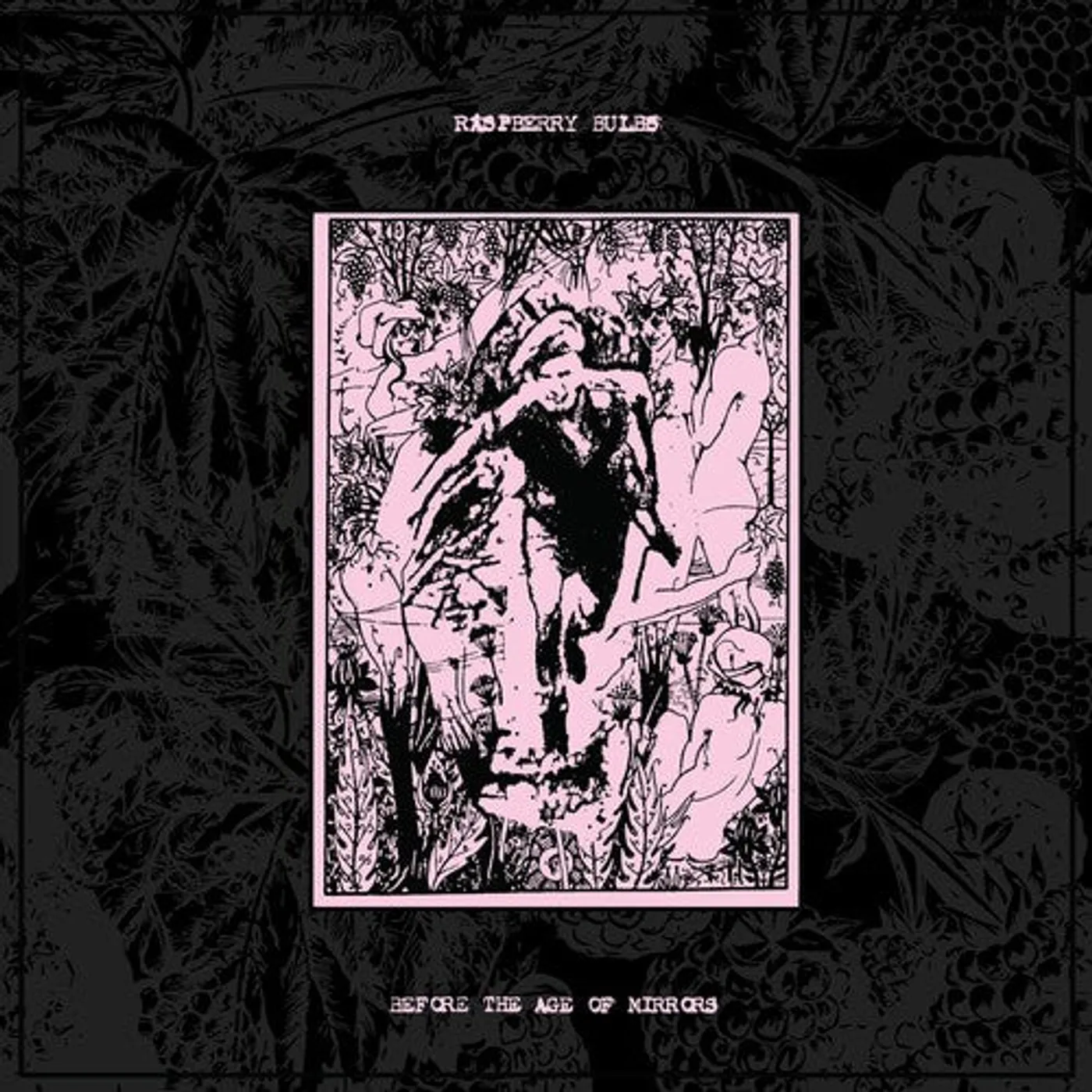 Raspberry Bulbs LP Vinyl - Before The Age Of Mirrors