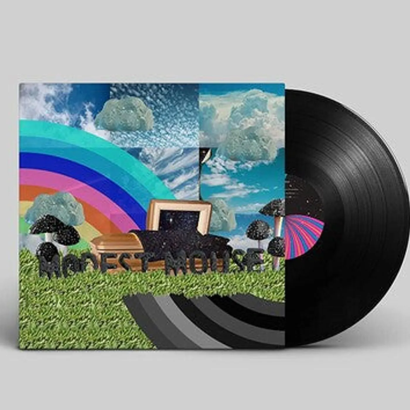 Modest Mouse LP Vinyl - Golden Casket (Ofv)