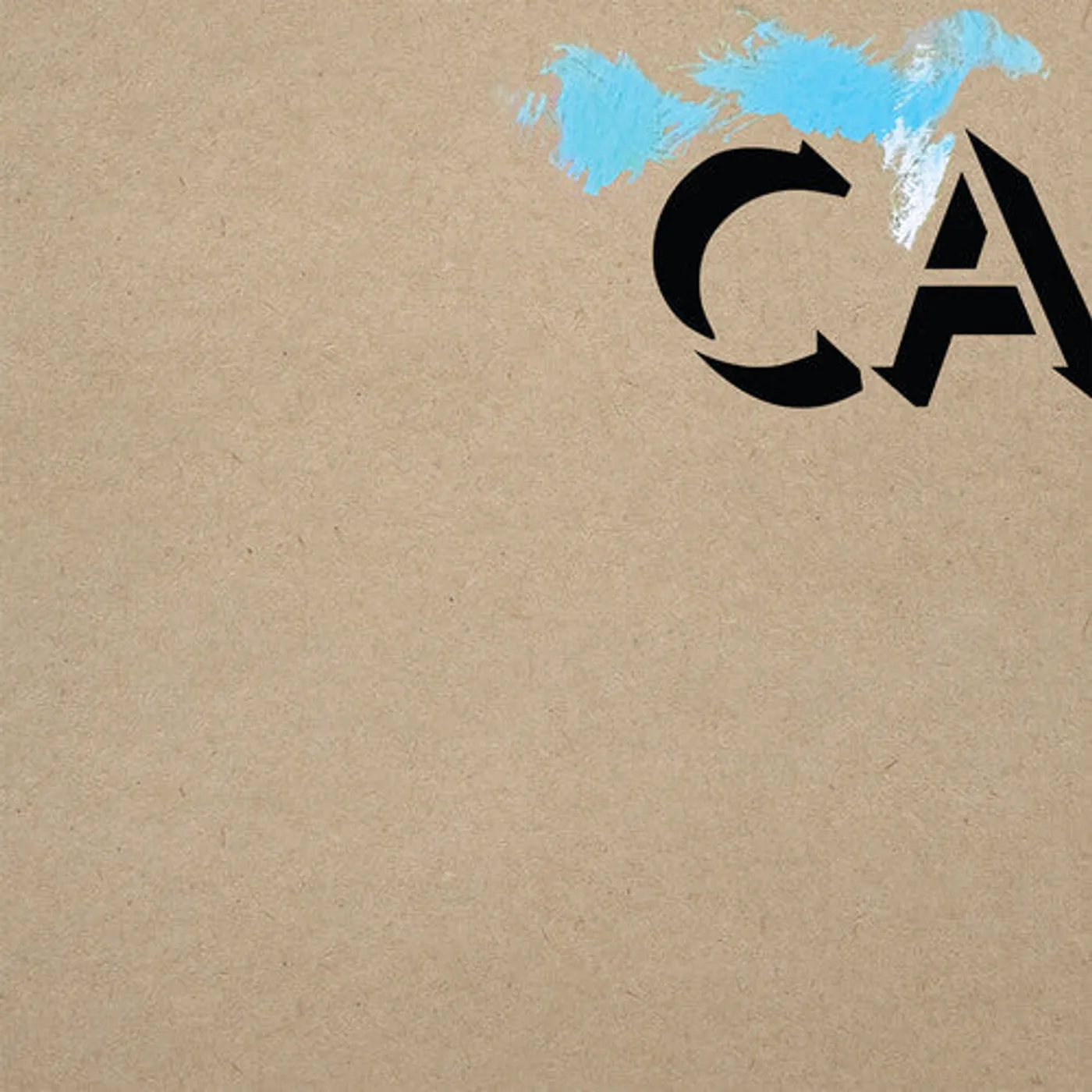 Canaan Amber LP Vinyl - Ca (Coloured Vinyl) (Gol)