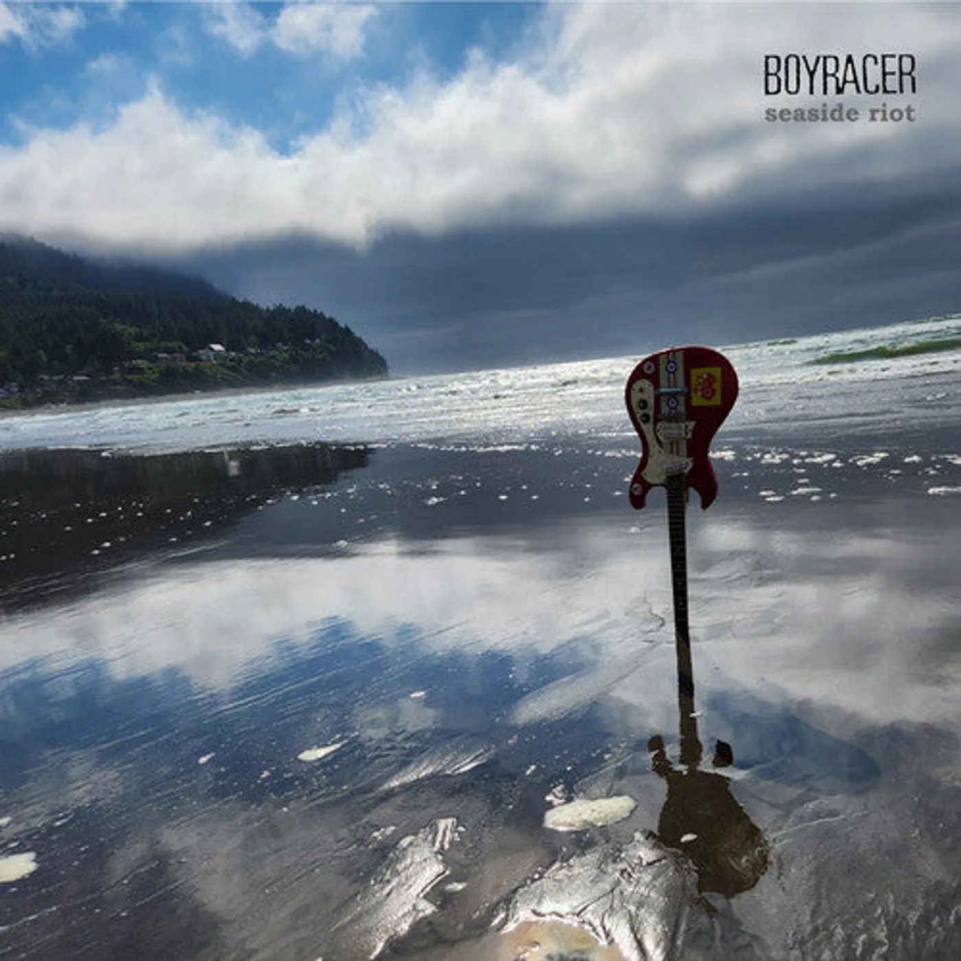 Boyracer LP Vinyl - Seaside Riot