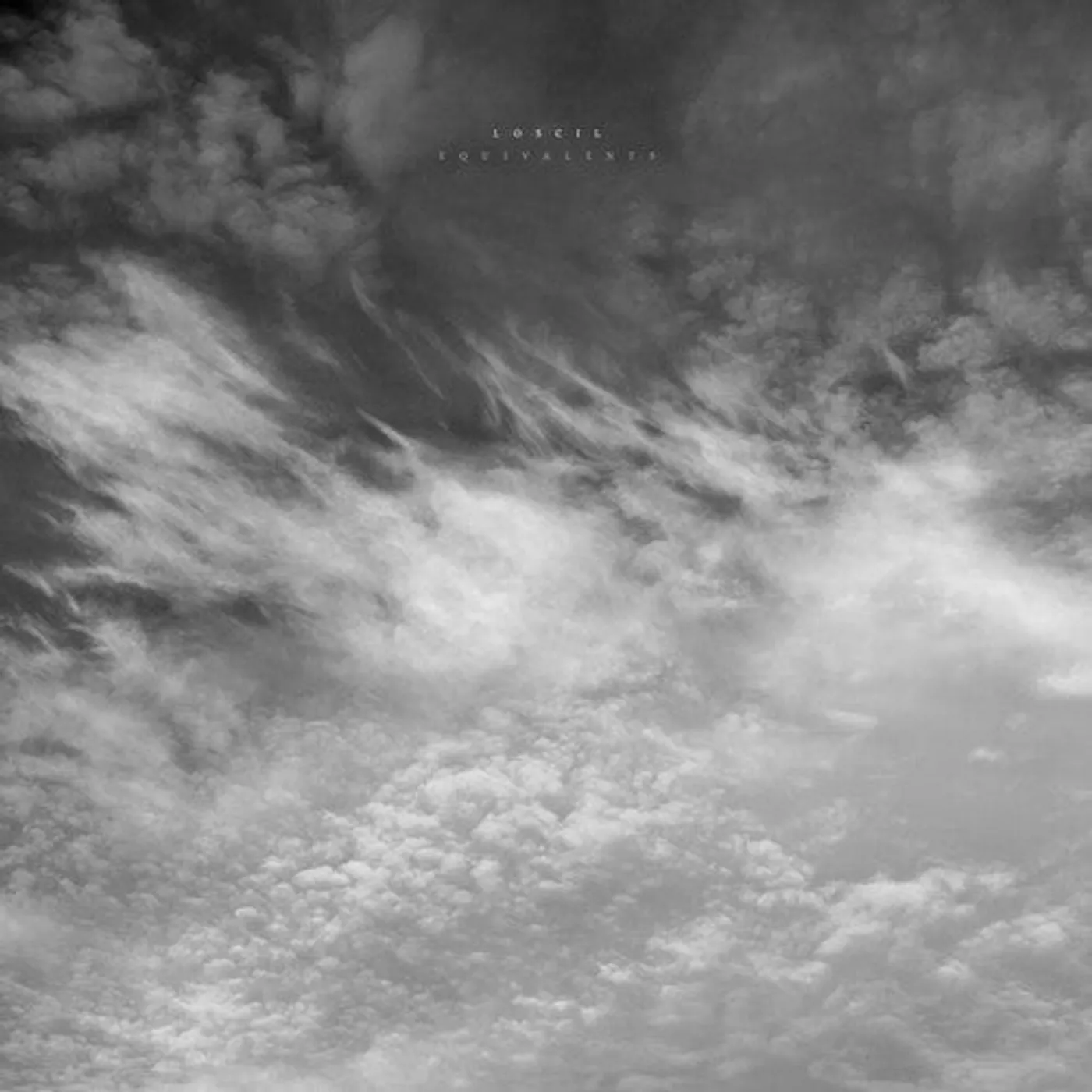 Loscil LP Vinyl - Equivalents