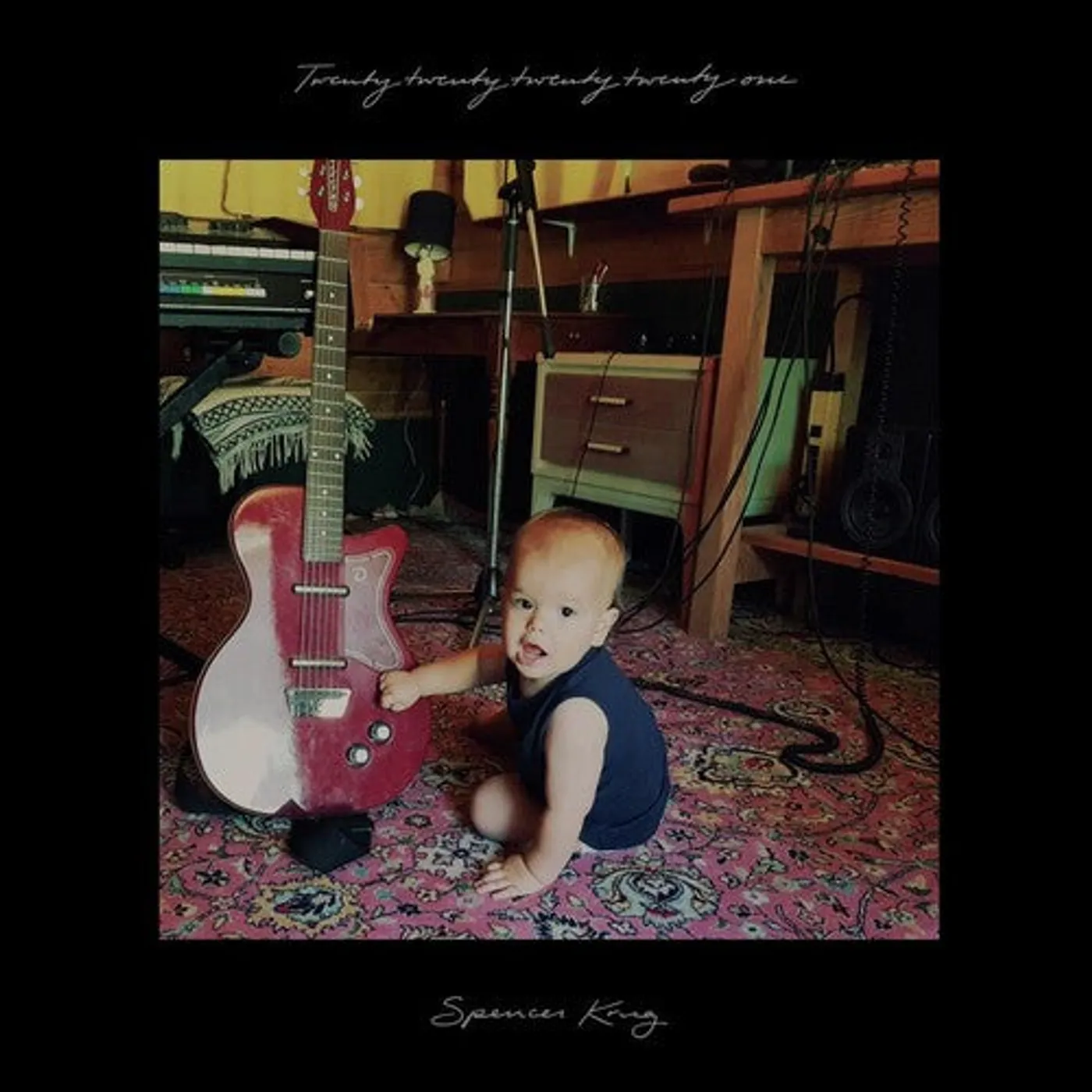 Spencer Krug LP Vinyl - Twenty Twenty Twenty Twenty One