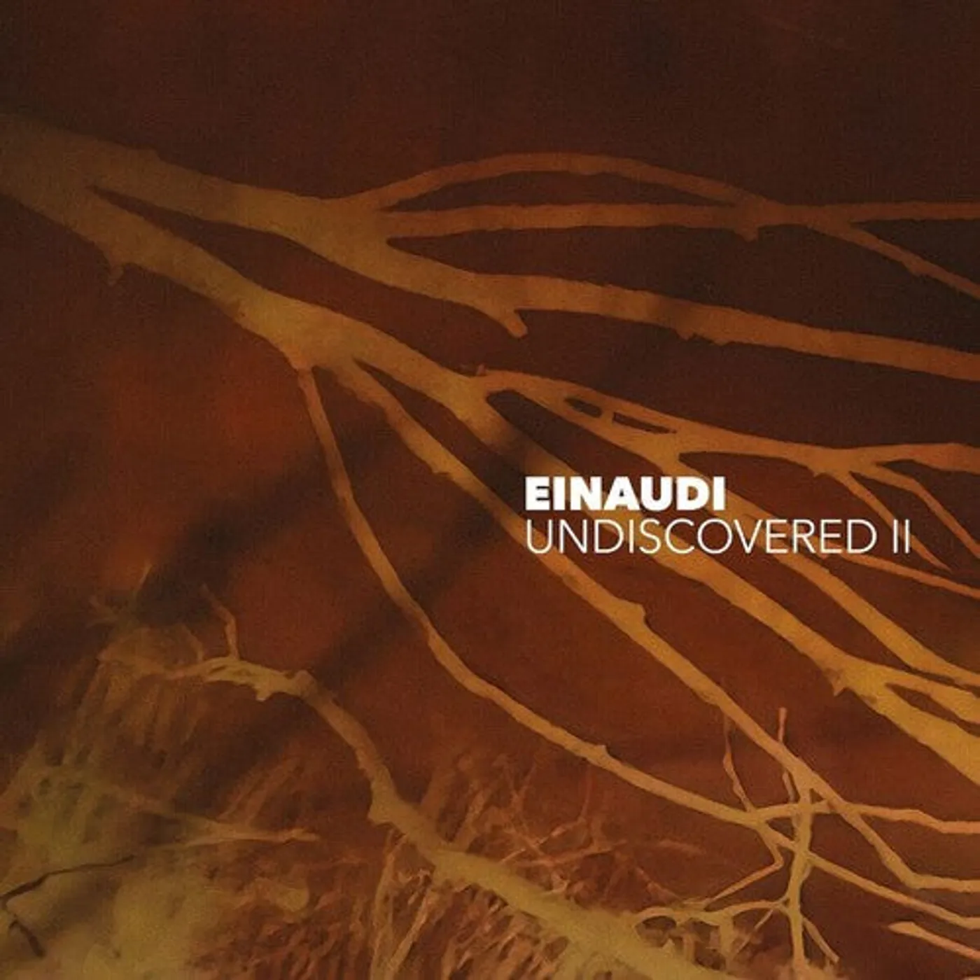 Ludovico Einaudi LP Vinyl - Undiscovered Vol 2