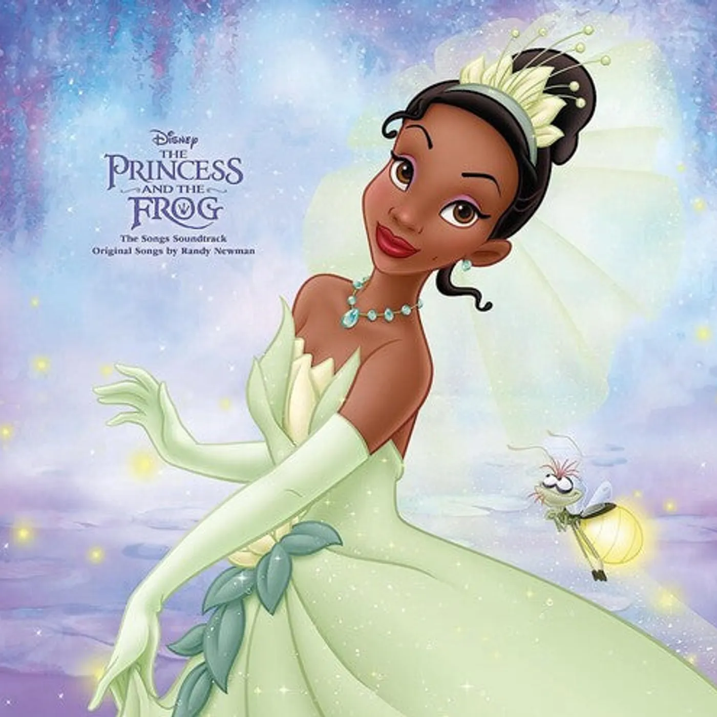 Princess & The Frog: The Songs - O.S.T. Princess & The Frog: The Songs - Original Soundtrack (Coloured Vinyl) LP Vinyl - Princess & The Frog: The Songs - Original Soundtrack (Coloured Vinyl)