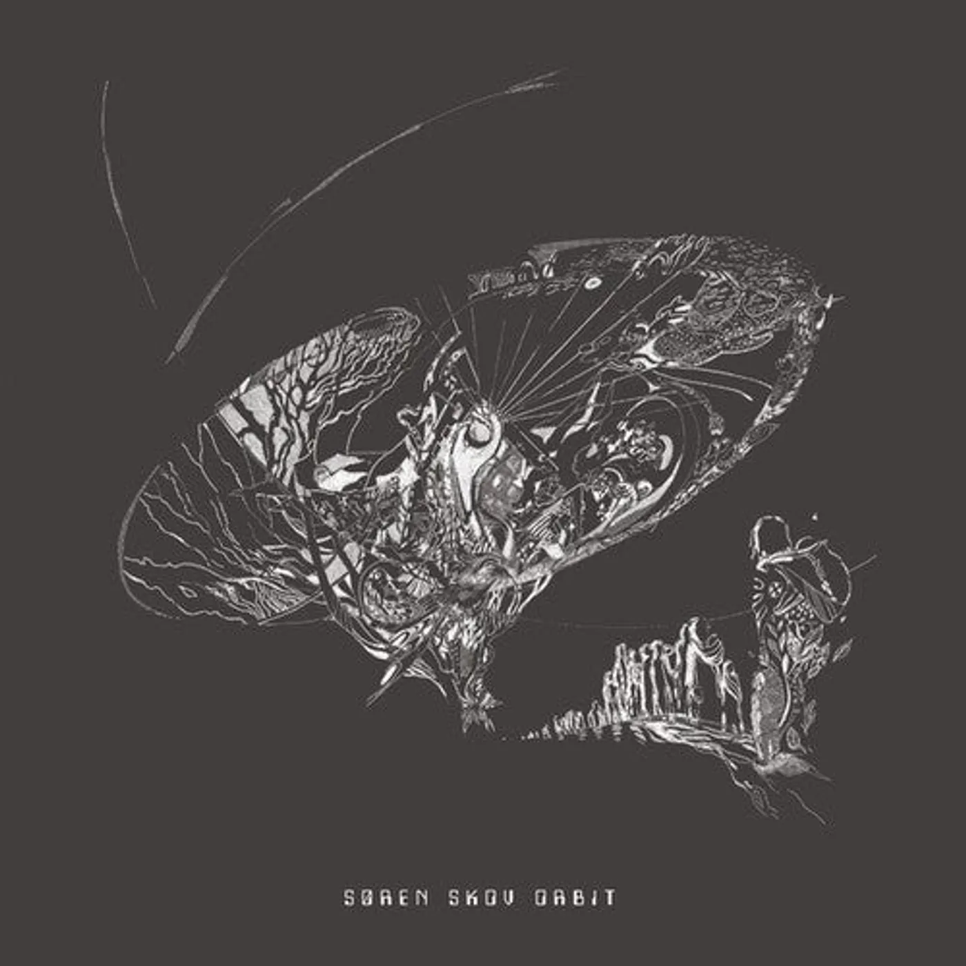 Soren Skov Orbit LP Vinyl - Adrift