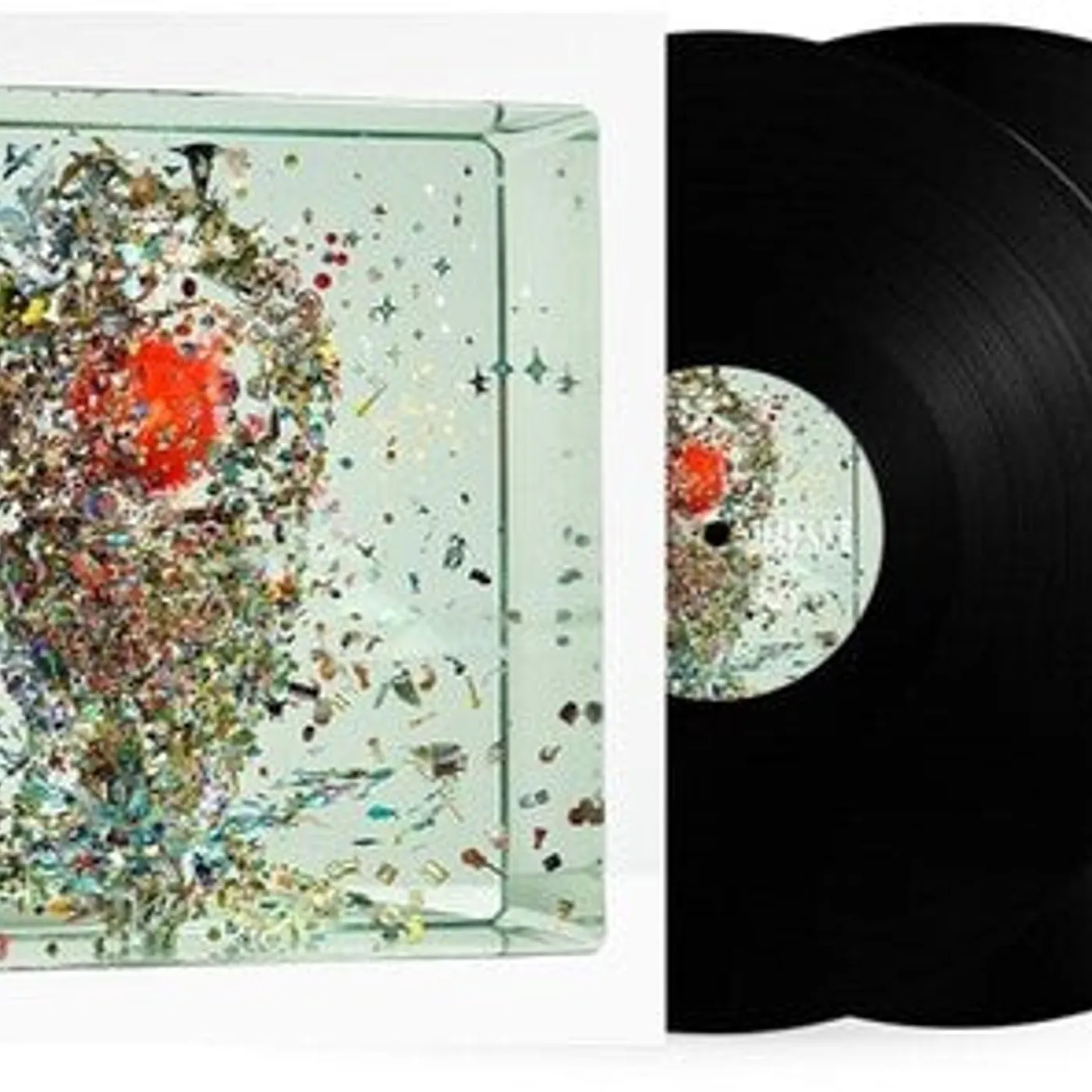 Jacob Collier LP Vinyl - Djesse Vol 4: Deluxe Edition (Dlx) (Uk)