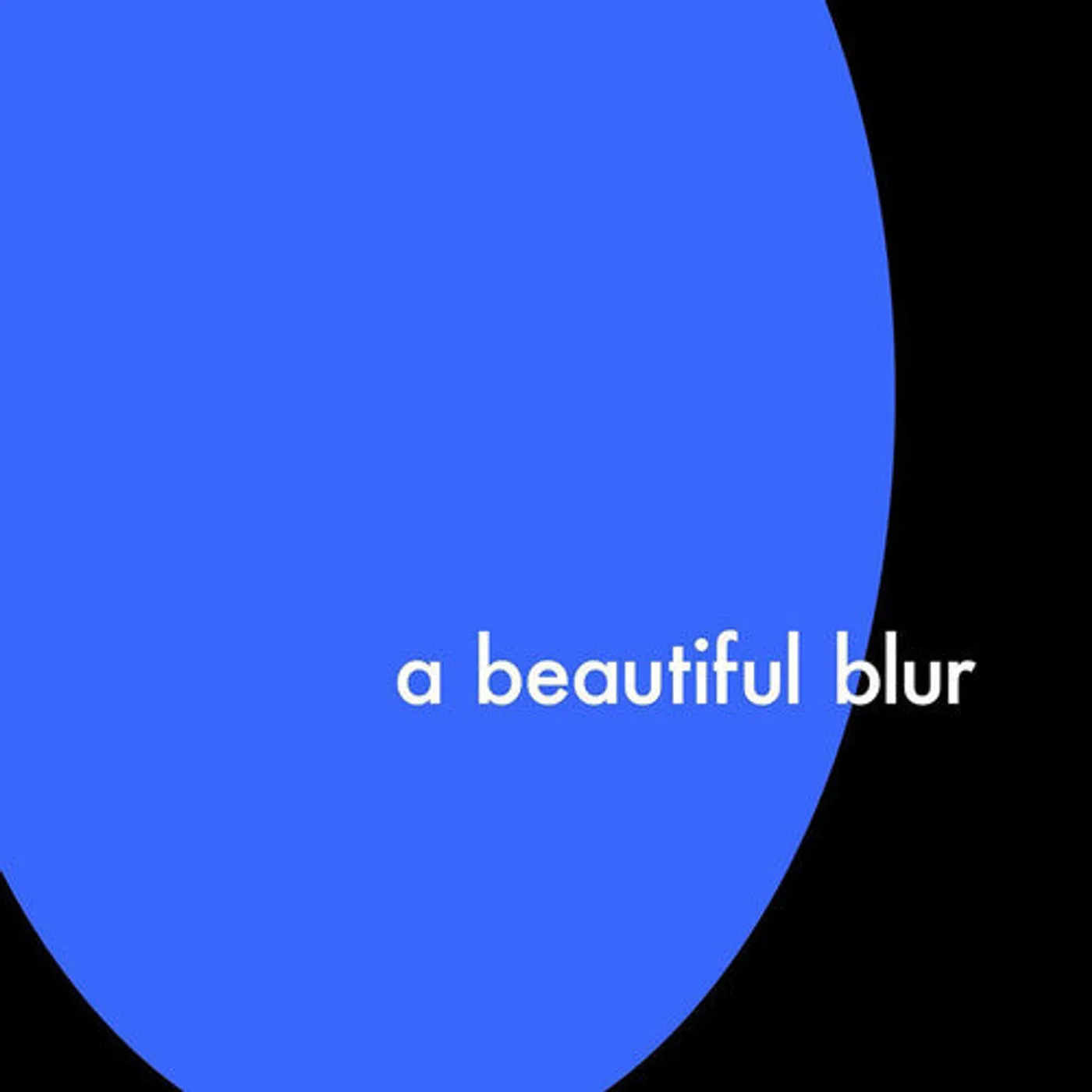 LANY LP Vinyl - Beautiful Blur - White (Coloured Vinyl) (Ltd) (Wht) (Reis)