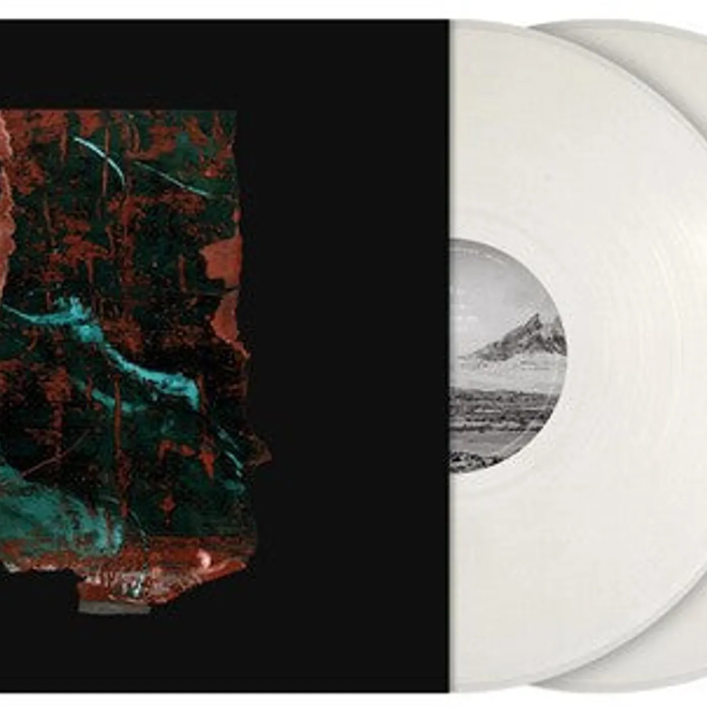 Cult Of Luna LP Vinyl - Long Road North (Cvnl) (Wht)