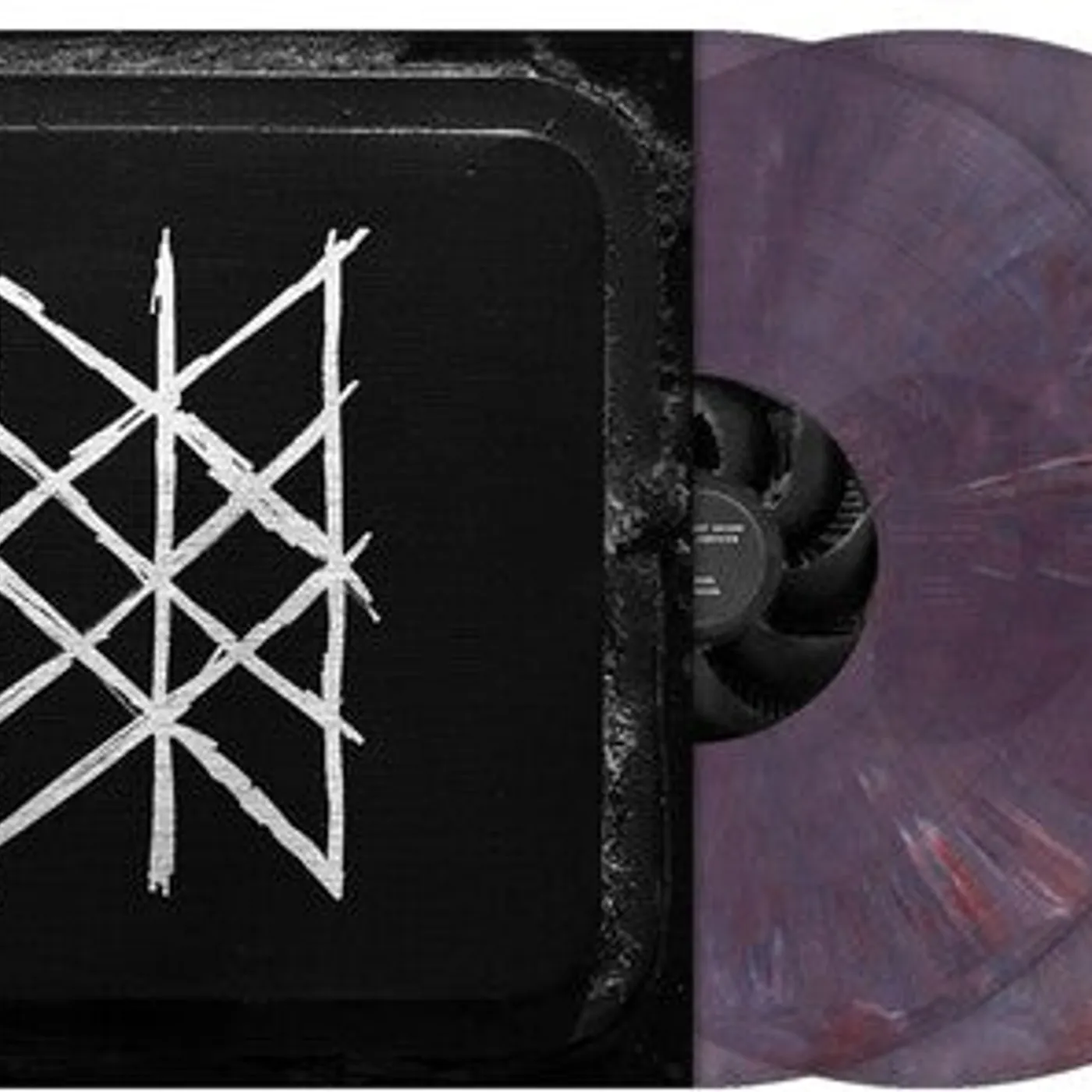 Master Boot Record LP Vinyl - Personal Computer (Coloured Vinyl) (Purp)