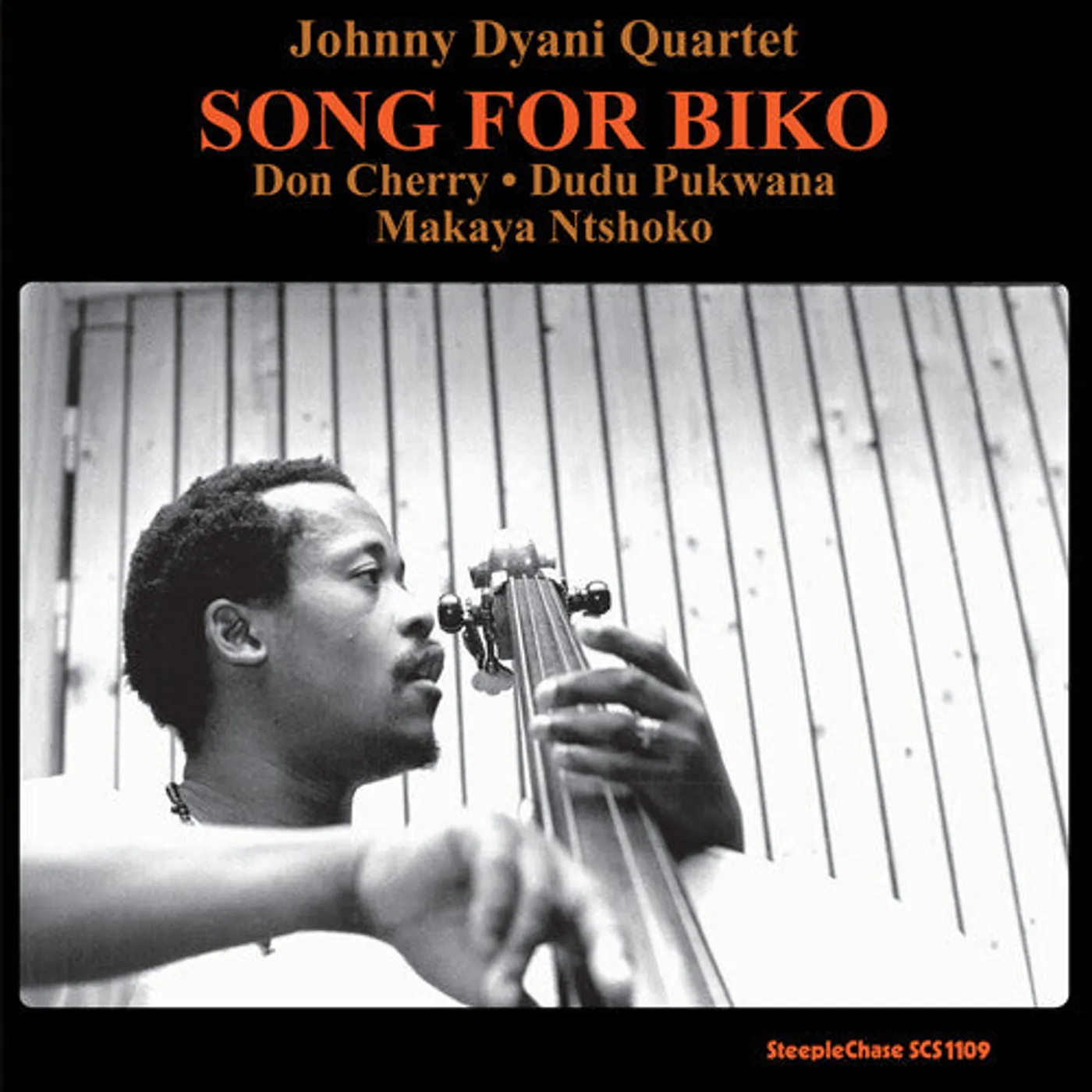 Johnny Dyani LP Vinyl - Song For Biko (Ogv)