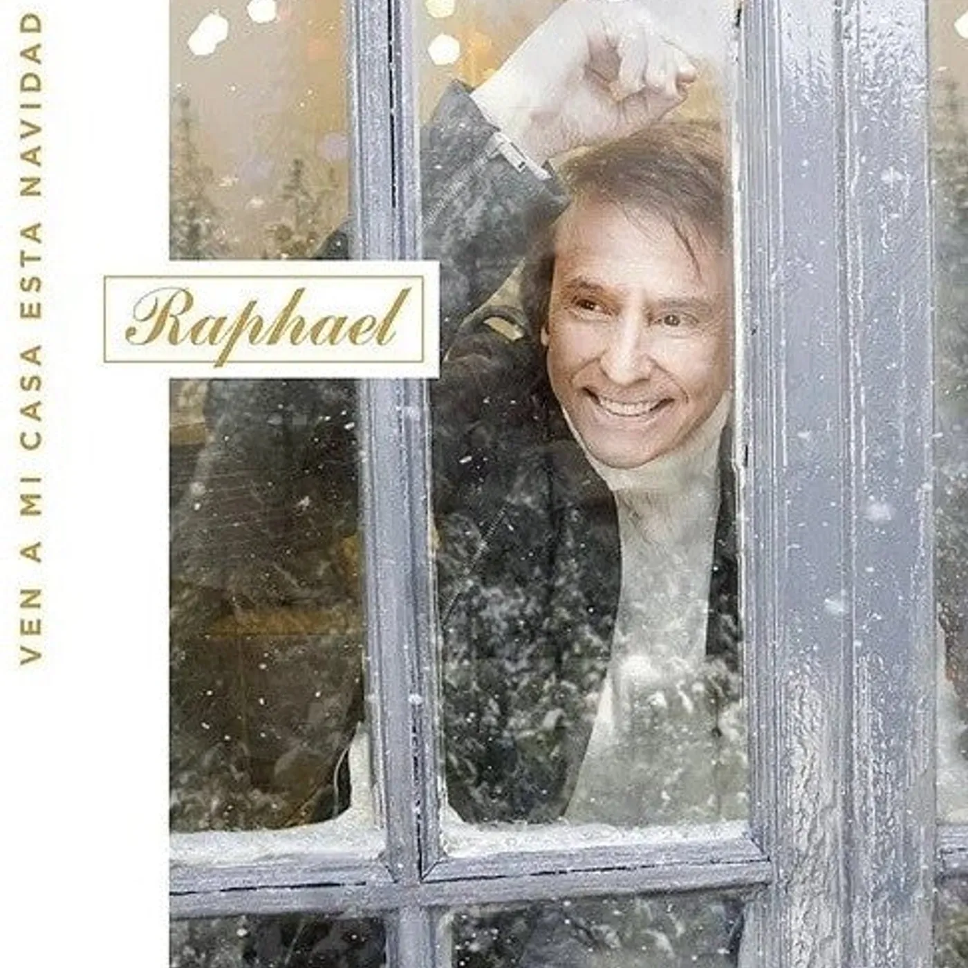 Raphael LP Vinyl - Ven A Mi Casa Esta Navidad (Spa)