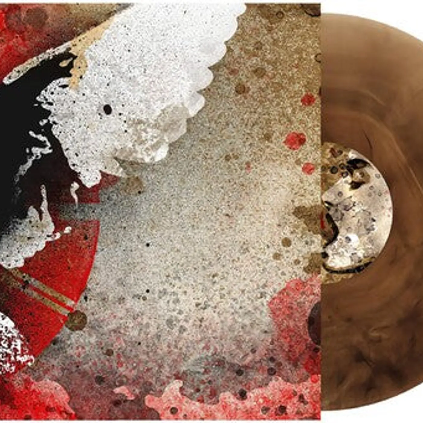 Converge LP Vinyl - No Heroes (Blk) (Coloured Vinyl) (Cvnl) (Can)