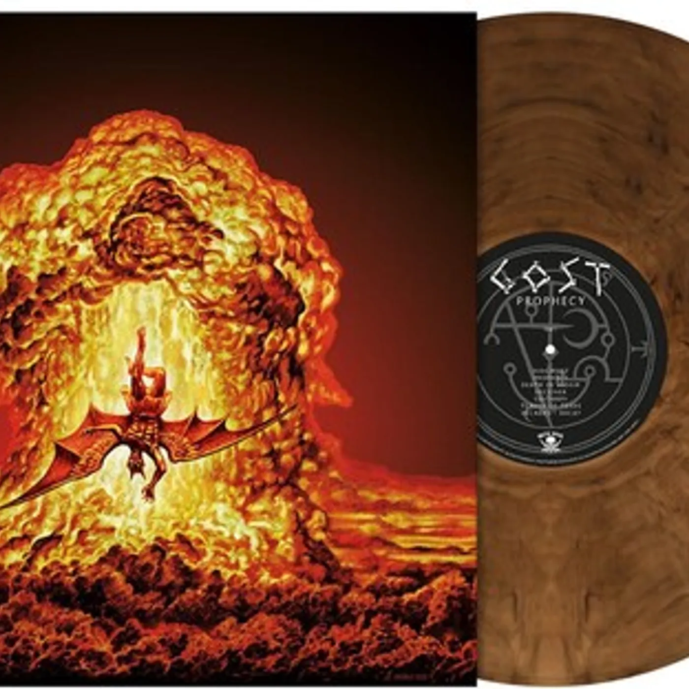 Gost LP Vinyl - Prophecy
