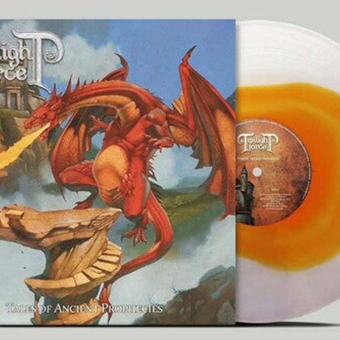 Twilight Force LP Vinyl - Tales Of Ancient Prophecies (Coloured Vinyl) (Ltd)