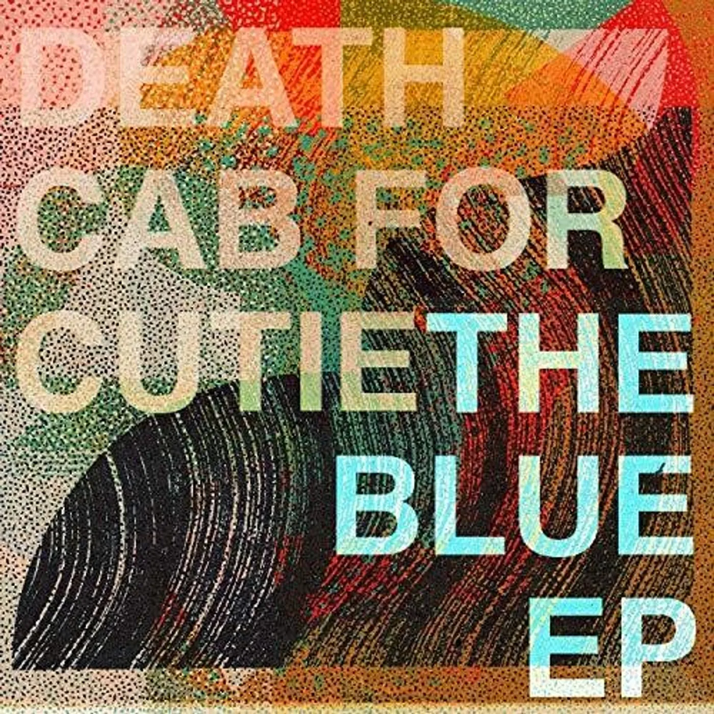Death Cab for Cutie LP Vinyl - Blue (Ep) (Ogv) (Dlcd)