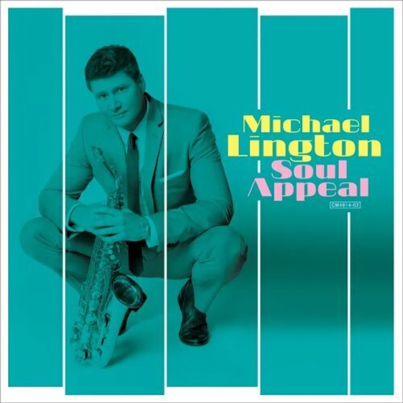 Michael Lington LP Vinyl - Soul Appeal
