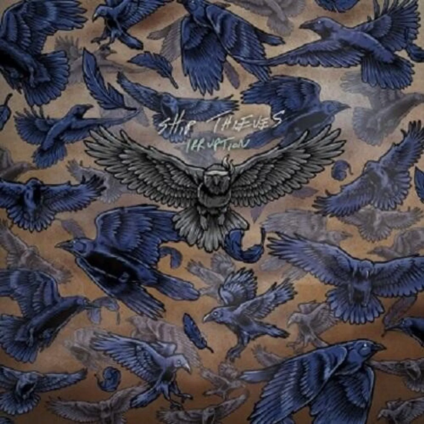 Ship Thieves LP Vinyl - Irruption