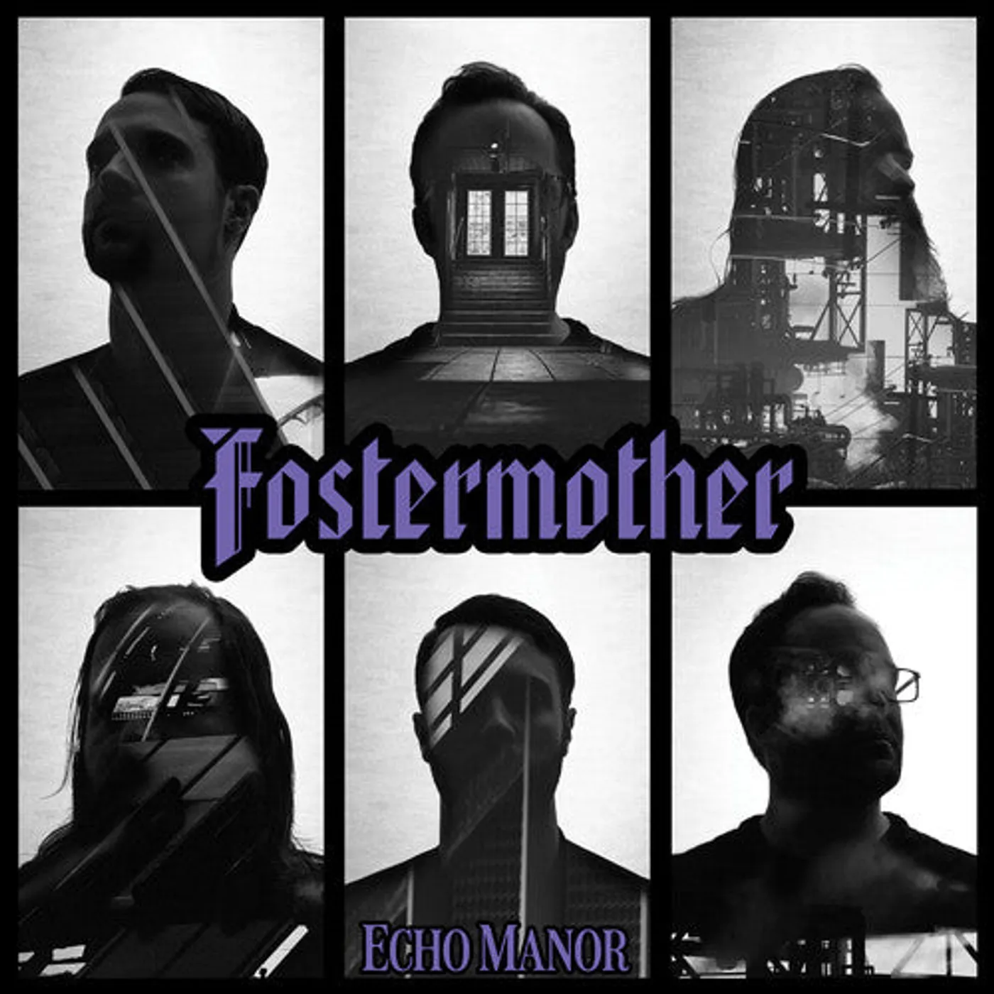Fostermother LP Vinyl - Echo Manor