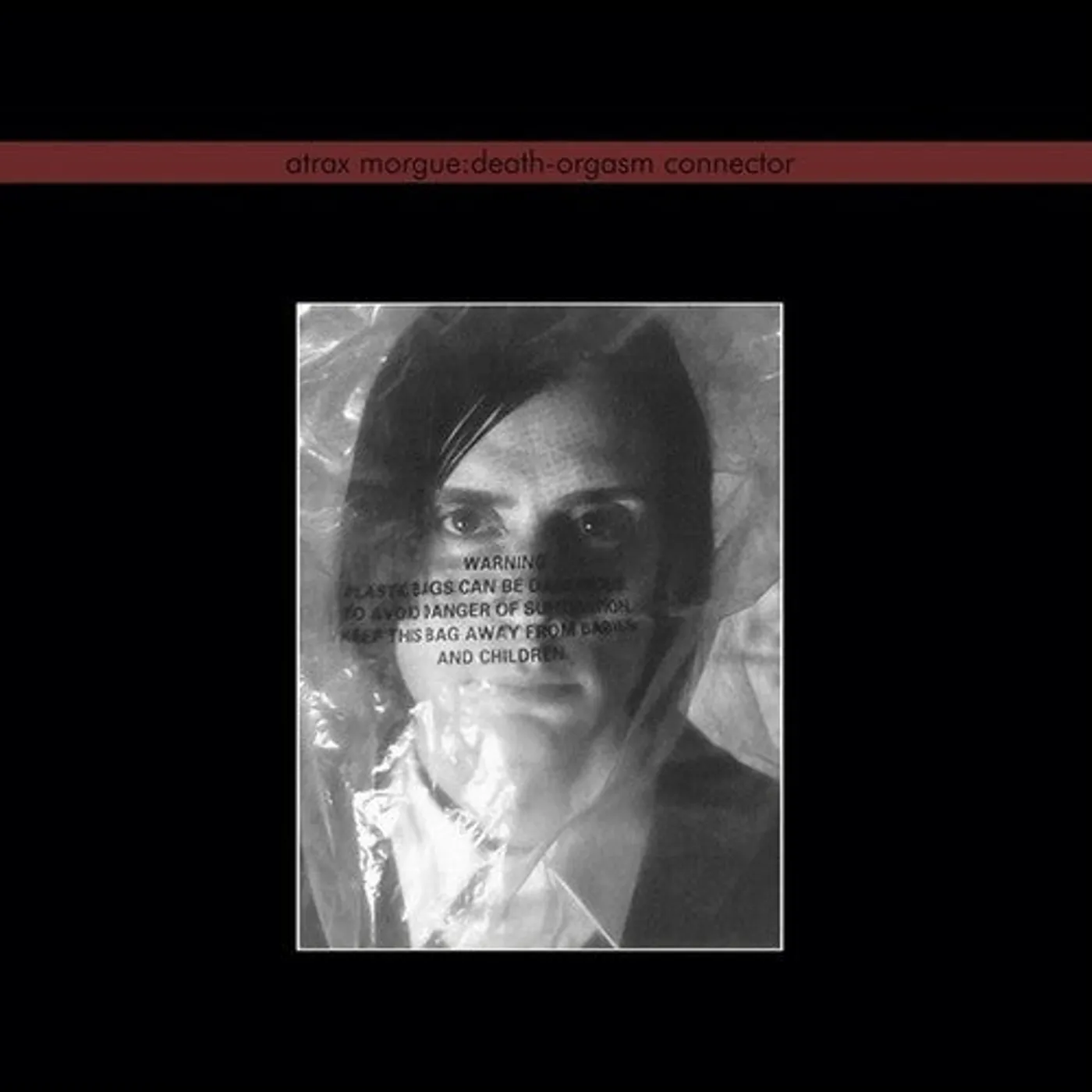 ATRAX MORGUE PAIN IS SEVERE Vinyl Record