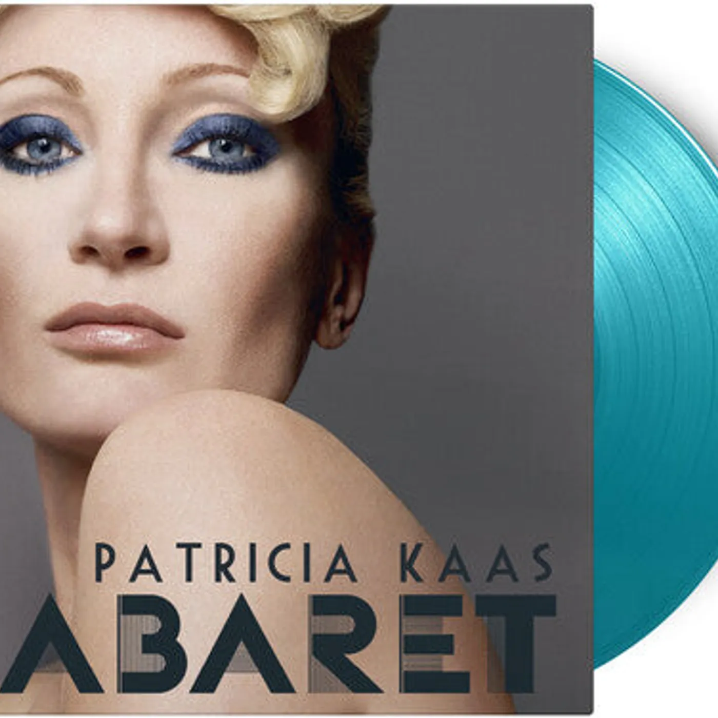 Patricia Kaas LP Vinyl - Kabaret (Coloured Vinyl) (Ogv)