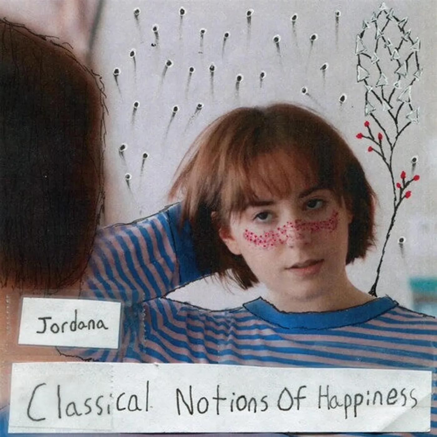 Jordana LP Vinyl - Classical Notions Of Happiness