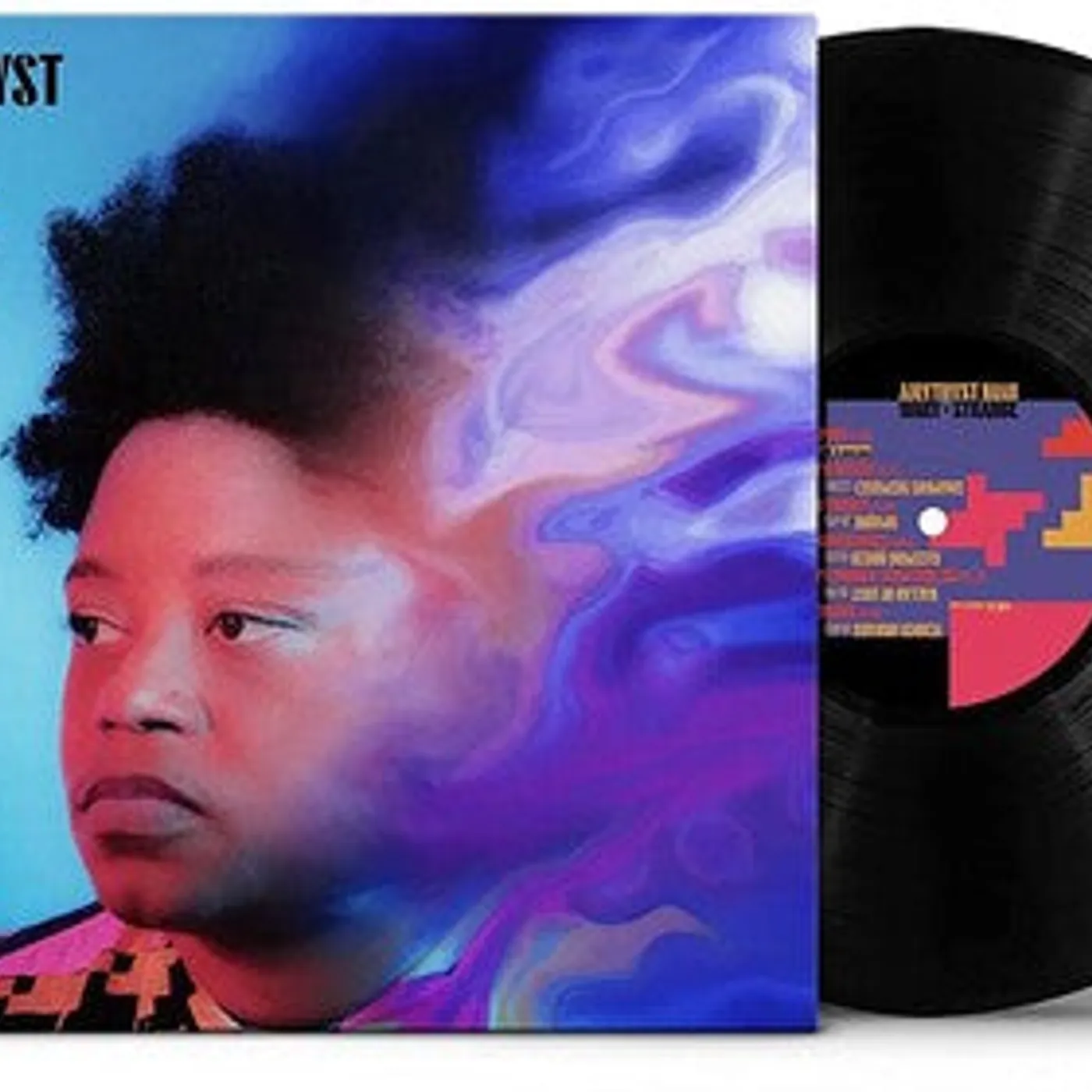 Amythyst Kiah LP Vinyl - Wary + Strange