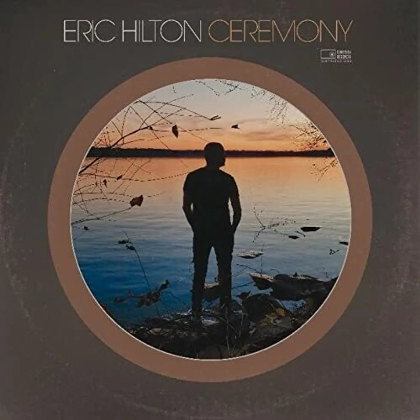Eric Hilton LP Vinyl - Ceremony