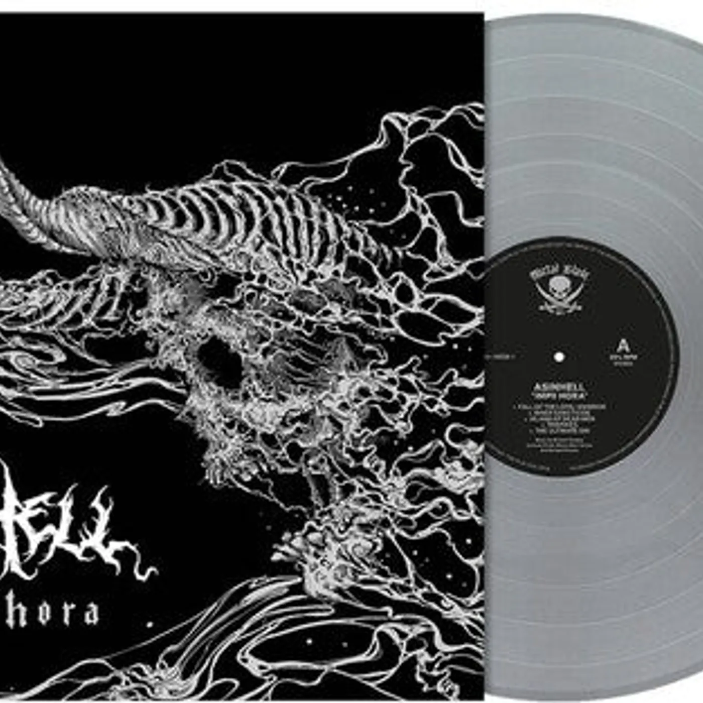 Asinhell LP Vinyl - Impii Hora (Coloured Vinyl) (Slv)