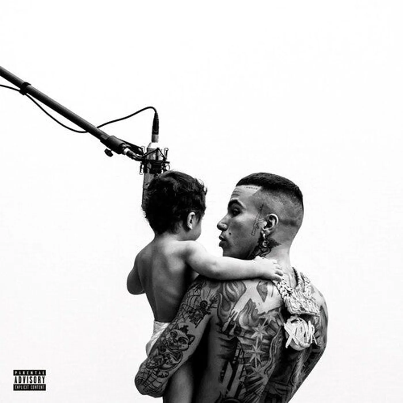 Sfera Ebbasta LP Vinyl - X2Vr (Ita)