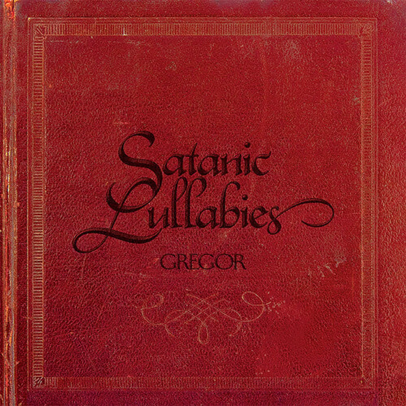 Gregor LP Vinyl - Satanic Lullabies