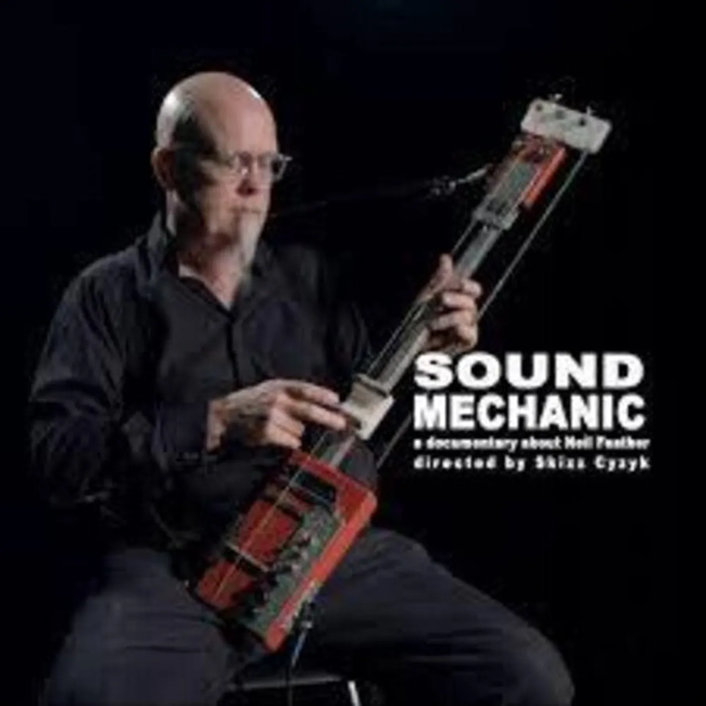 Neil Feather LP Vinyl - Sound Mechanic